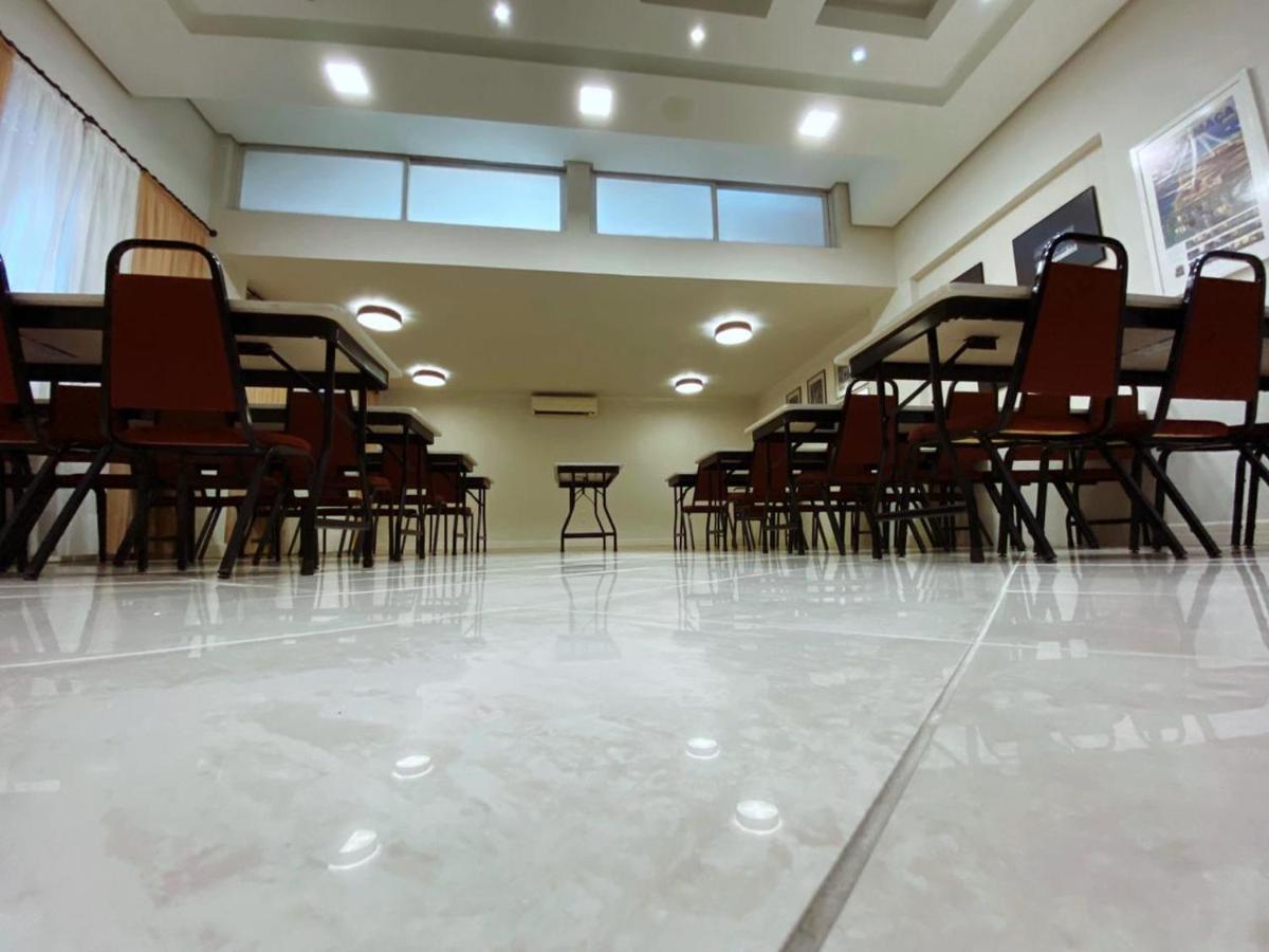 Altadomo Hotel Santa Maria  Exteriér fotografie