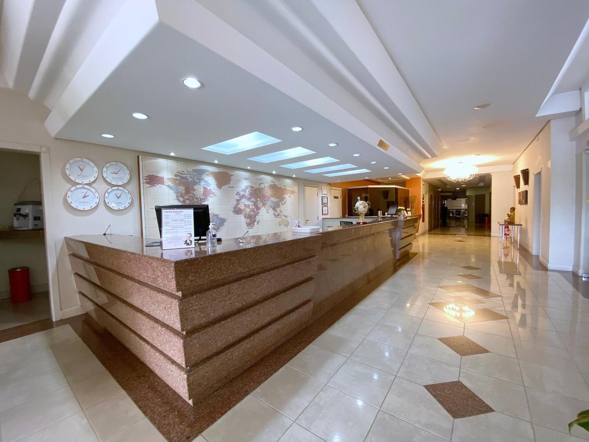 Altadomo Hotel Santa Maria  Exteriér fotografie